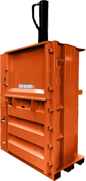 Balers and Compactors – Orwak 3500 Baler Balers and Compactors - Orwak 3500 Baler