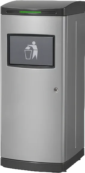 Balers and Compactors – TOM Automatic Waste Bin Balers and Compactors - TOM Automatic Waste Bin