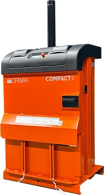 Orwak Compact 3115 Orwak 3115