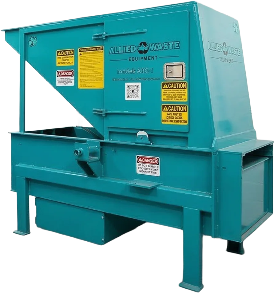 Compactors – ARC-1 Compactor Compactors - ARC-1 Compactor