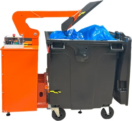 Orwak Flex 1100 Orwak Flex 1100 Specialized Compactors