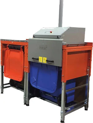 Orwak Flex 4360 Orwak Flex 4360 Specialized Compactors