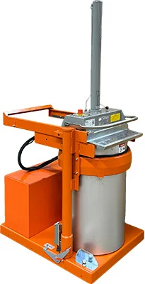 Orwak Flex 5030 Orwak Flex 5030 Specialized Compactors