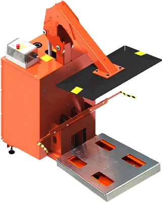 Orwak Flex 660 Orwak Flex 660 Specialized Compactors