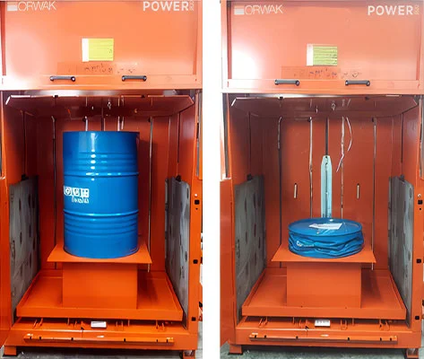 Orwak Power 3420 Drum Insert Orwak Power 3420 Drum Insert