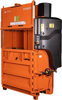 Orwak Power 3420 Orwak Power 3420 Front-Loaded Baler